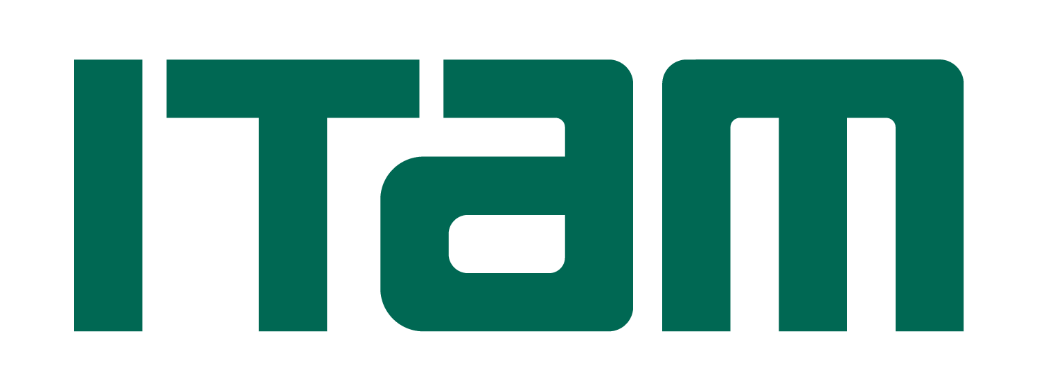 Logo ITAM 70 años